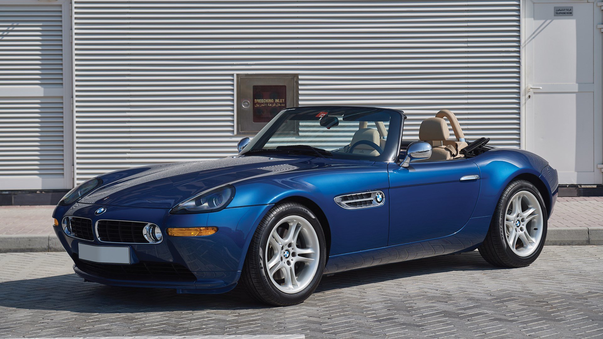 2001 BMW Z8